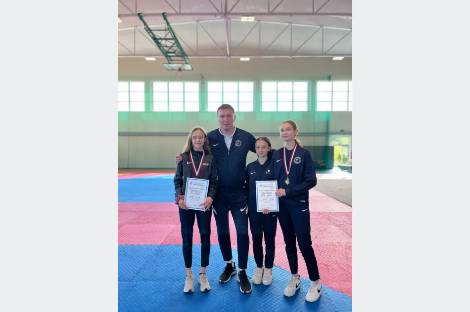 Wysokie miejsca na Mistrzostwach Polski - zdjęcie 2