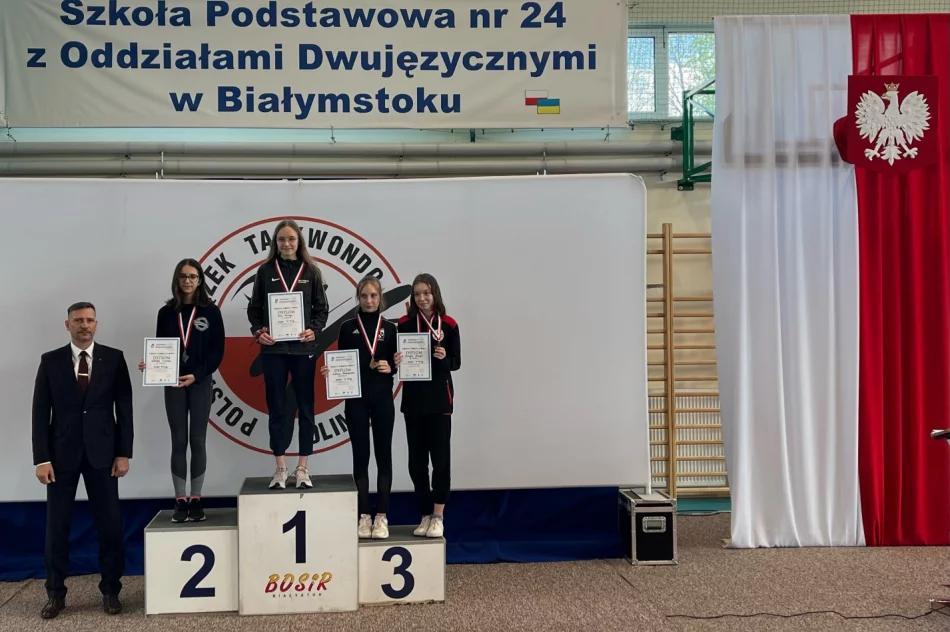 Wysokie miejsca na Mistrzostwach Polski - zdjęcie 3