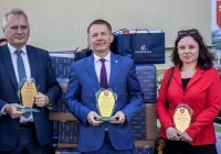  Zebrane książki trafiły dla mieszkańców Jodłownika - zdjęcie główne