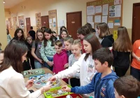 Akcja uczniów Szkoły Podstawowej Nr 1 w Starej Wsi „Stop pustym miskom – wspomóż schronisko” - zdjęcie główne