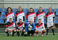 Niespodzianki w lidze oldbojów - zdjęcie główne