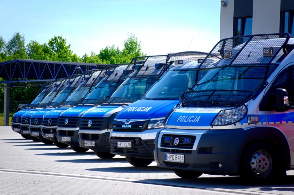 Małopolski garnizon zyskał nowych policjantów - zdjęcie 2