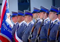 Święto Policji w Limanowej - uroczystości i atrakcje dla mieszkańców - zdjęcie główne