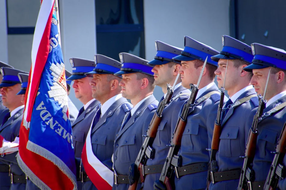 Małopolski garnizon zyskał nowych policjantów - zdjęcie 4