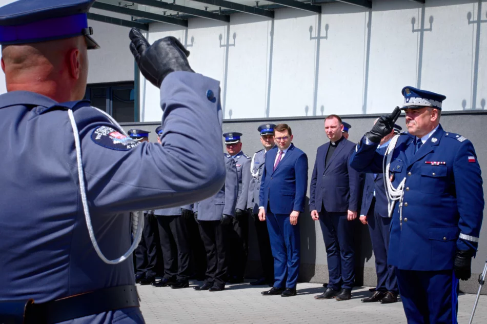 Małopolski garnizon zyskał nowych policjantów - zdjęcie 7