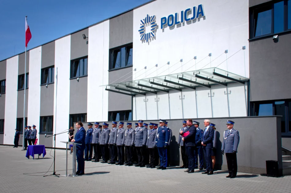 Małopolski garnizon zyskał nowych policjantów - zdjęcie 10