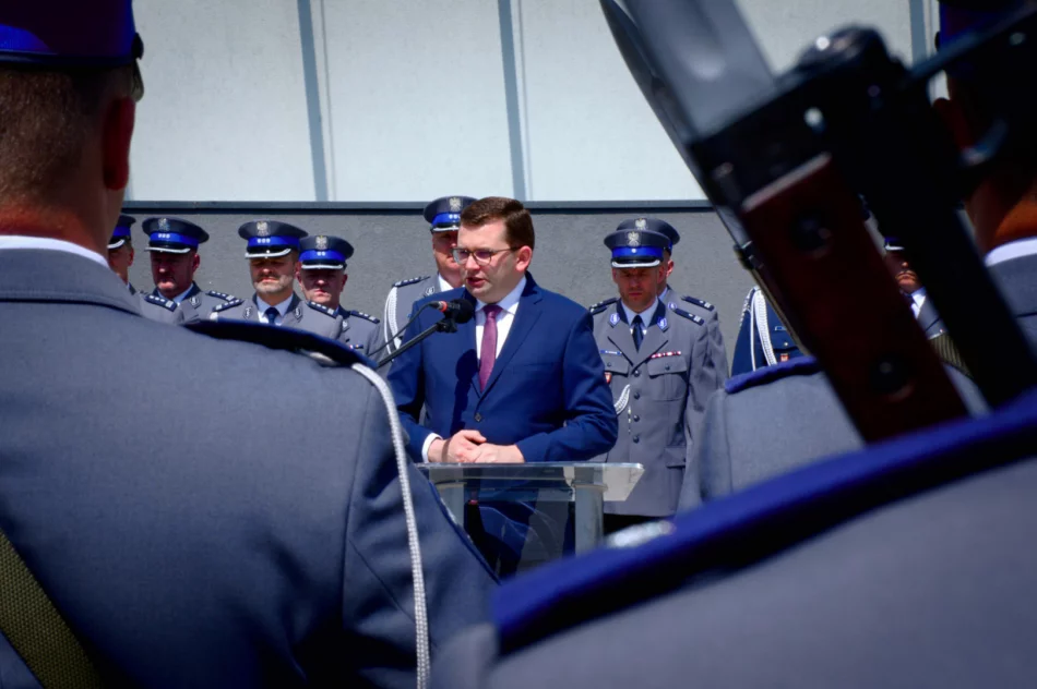 Małopolski garnizon zyskał nowych policjantów - zdjęcie 11