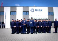 Praca w policji - wkrótce termin przyjęć. Jakie zarobki? - zdjęcie główne