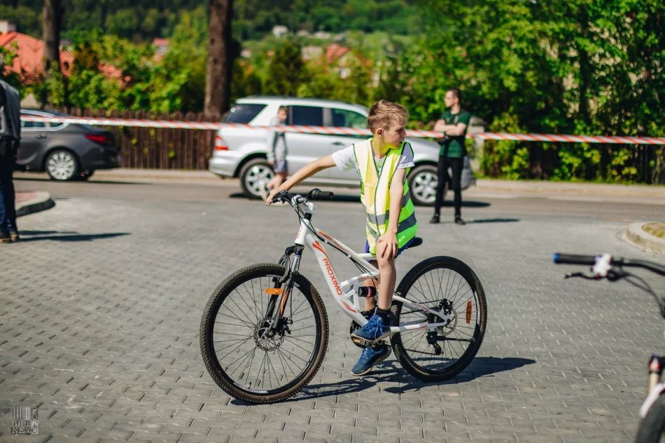 Oficjalne otwarcie miasteczka rowerowego - zdjęcie 3
