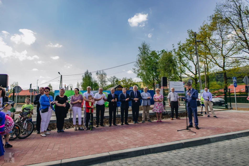 Oficjalne otwarcie miasteczka rowerowego - zdjęcie 6