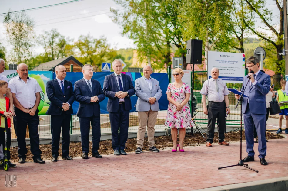 Oficjalne otwarcie miasteczka rowerowego - zdjęcie 7