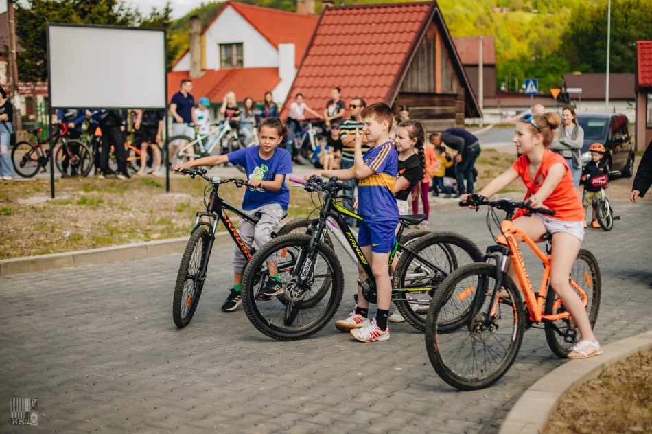 Oficjalne otwarcie miasteczka rowerowego - zdjęcie 8