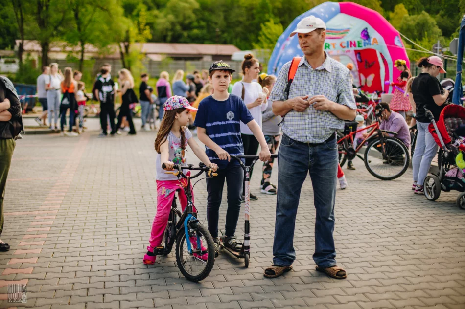 Oficjalne otwarcie miasteczka rowerowego - zdjęcie 9