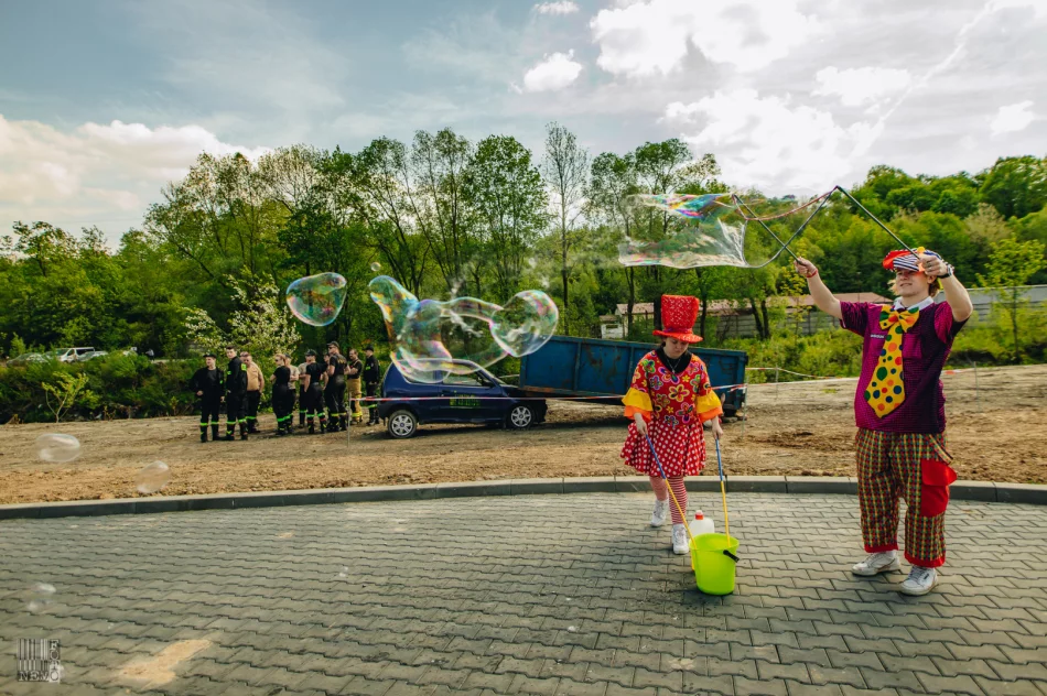 Oficjalne otwarcie miasteczka rowerowego - zdjęcie 10