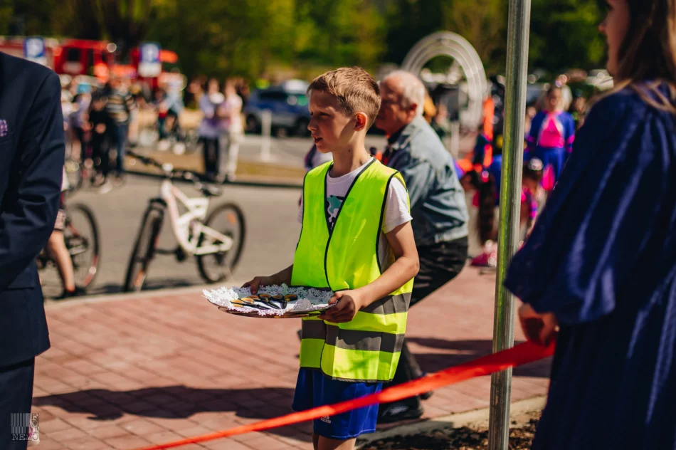 Oficjalne otwarcie miasteczka rowerowego - zdjęcie 13