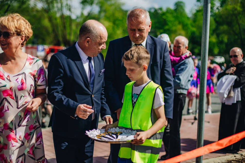 Oficjalne otwarcie miasteczka rowerowego - zdjęcie 14