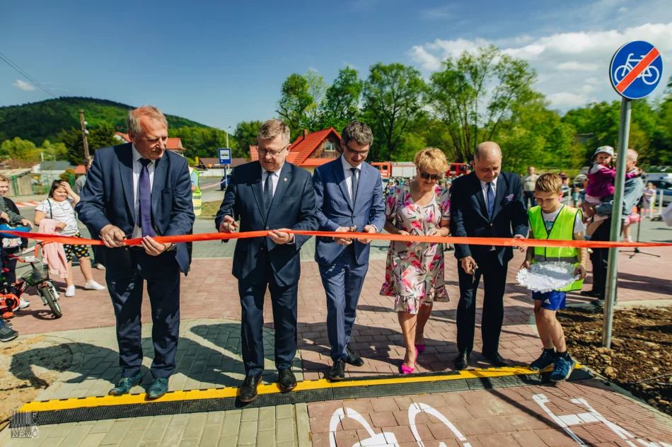 Oficjalne otwarcie miasteczka rowerowego - zdjęcie 15