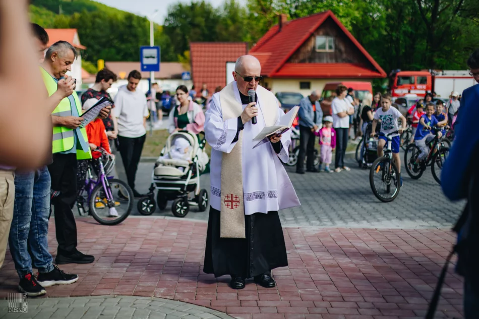 Oficjalne otwarcie miasteczka rowerowego - zdjęcie 18