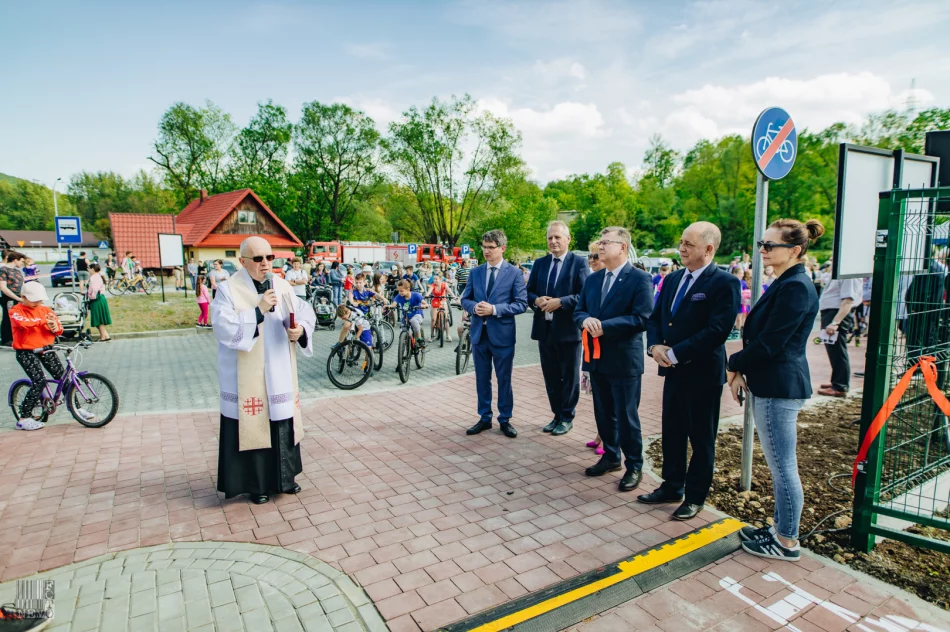 Oficjalne otwarcie miasteczka rowerowego - zdjęcie 19