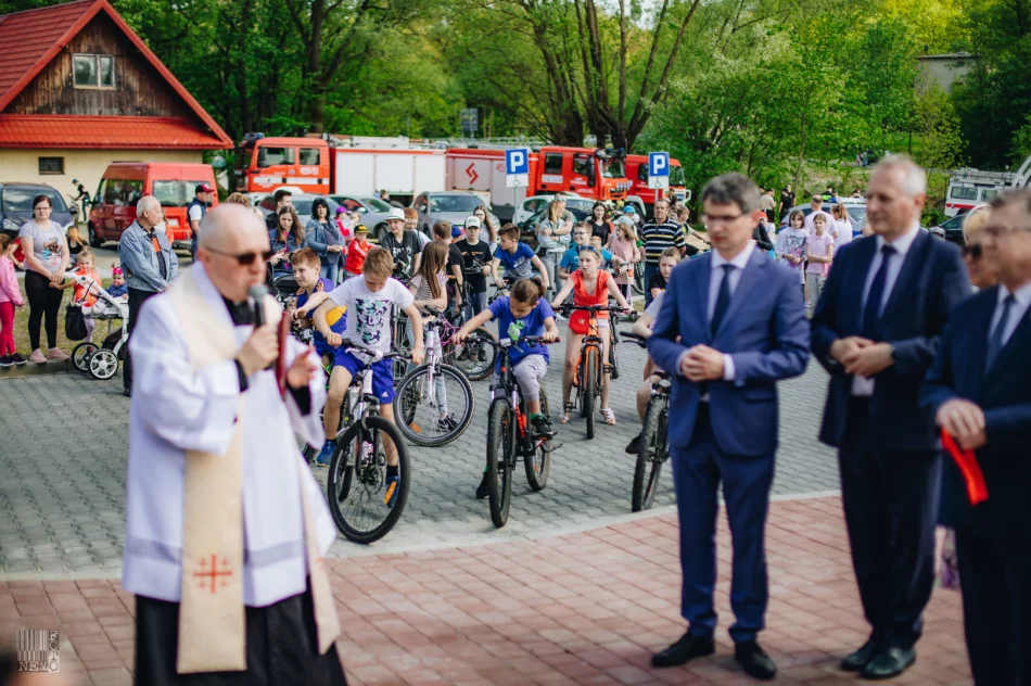 Oficjalne otwarcie miasteczka rowerowego - zdjęcie 20