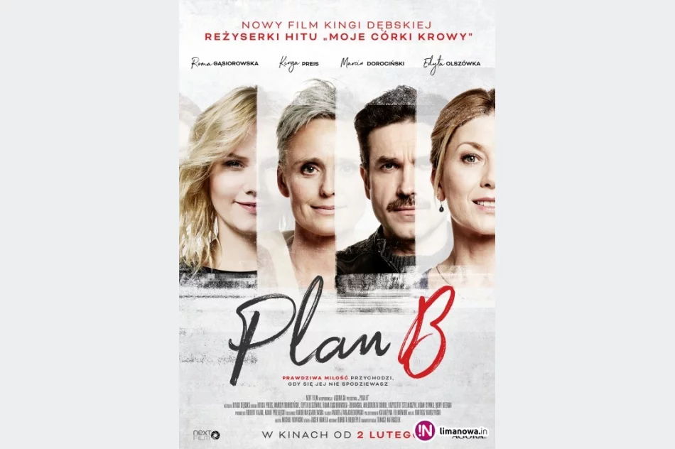 „Cudowny chłopak”, „Narzeczony na niby” i „Plan B” od 26 stycznia w kinie Klaps - zdjęcie 3