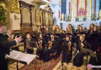 Kolędy wypełniły wnętrze limanowskiej Bazyliki – za nami koncert „Hej kolęda!” - zdjęcie główne