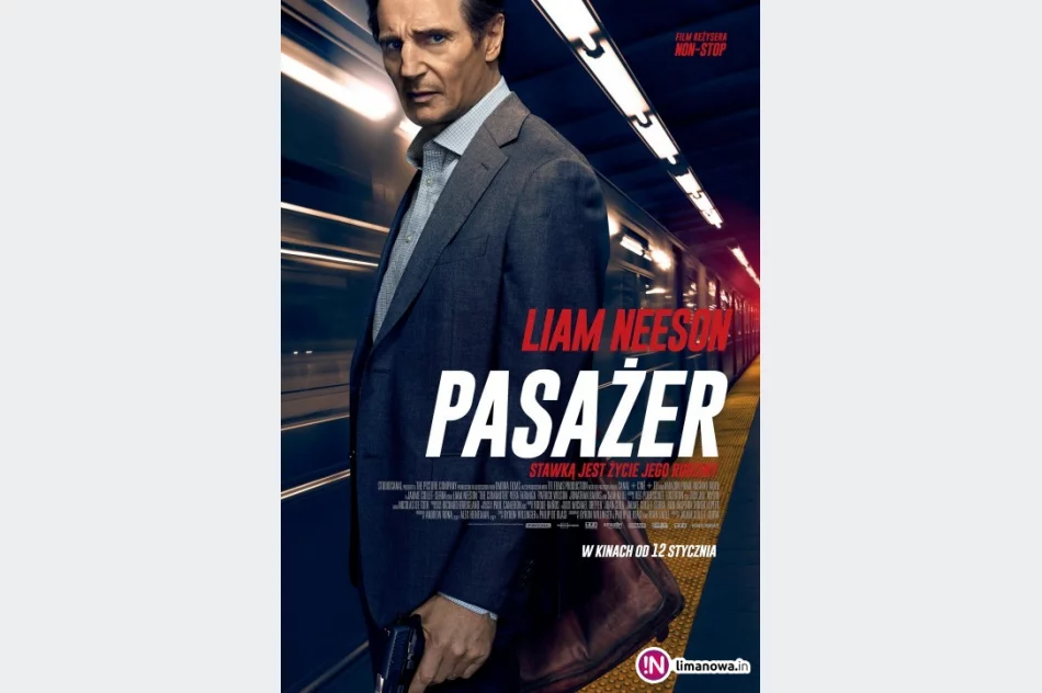 „Pasażer” i „Ignacy Loyola” od 19 stycznia w kinie Klaps - zdjęcie 2