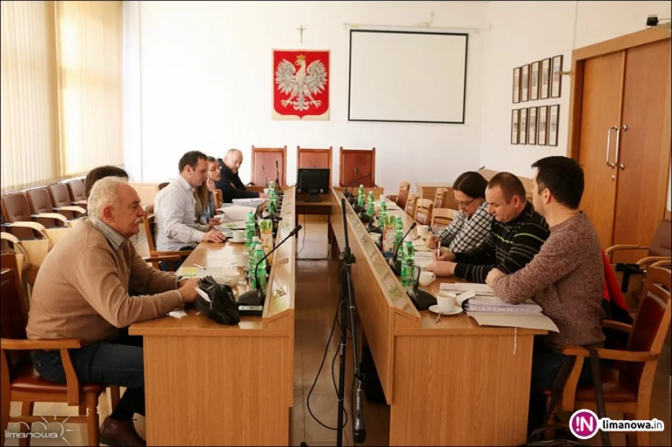 Noworoczna narada w sprawie rozbudowy sieci wodno-kanalizacyjnej - zdjęcie 2
