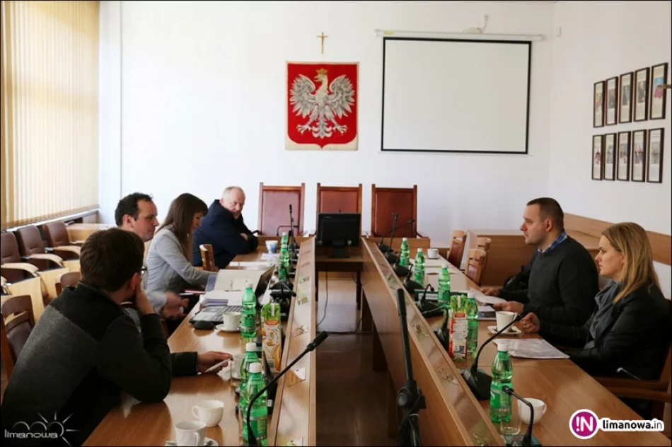 Noworoczna narada w sprawie rozbudowy sieci wodno-kanalizacyjnej - zdjęcie 3