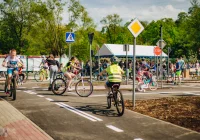 Rowerowe miasteczko oficjalnie otwarte - zdjęcie główne