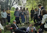 Gra terenowa w ramach „Nocy muzeów” - zdjęcie główne