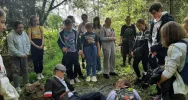 Gra terenowa w ramach „Nocy muzeów” - zdjęcie 2