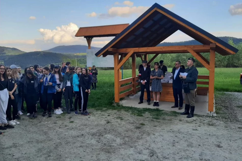 Gra terenowa w ramach „Nocy muzeów” - zdjęcie 3