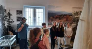 Gra terenowa w ramach „Nocy muzeów” - zdjęcie 4