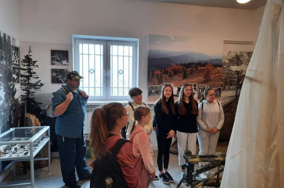 Gra terenowa w ramach „Nocy muzeów” - zdjęcie 4