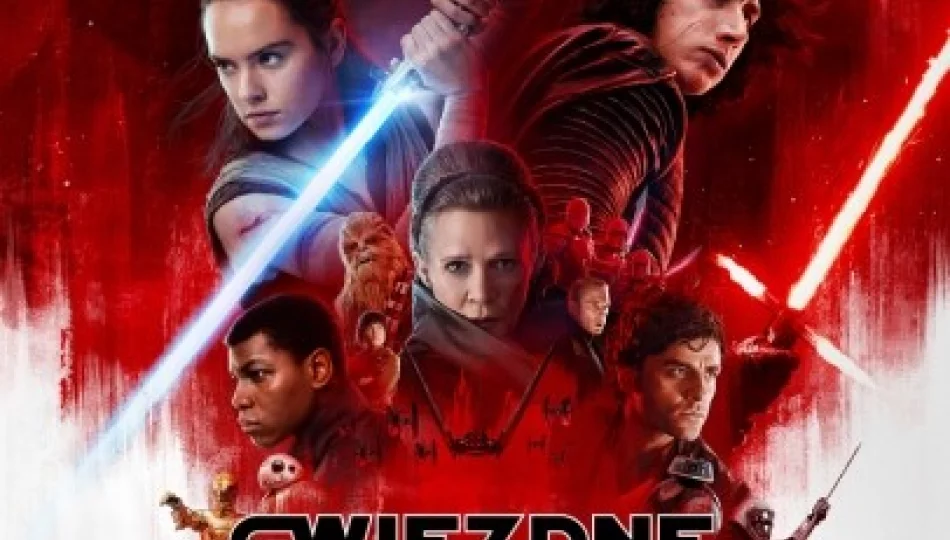 „Gwiezdne Wojny. Ostatni Jedi” i „Fernando” od 12 stycznia w kinie Klaps - zdjęcie 1