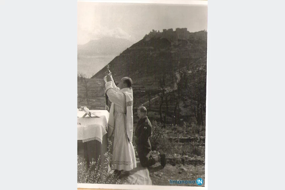 Wspominamy limanowian spod Monte Cassino - zdjęcie 3