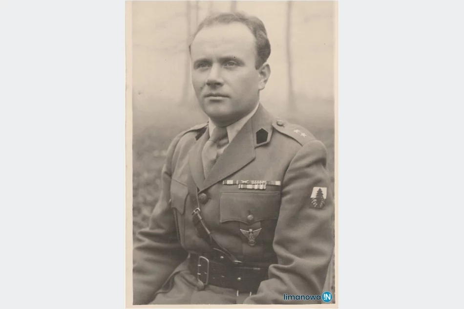 Wspominamy limanowian spod Monte Cassino - zdjęcie 4