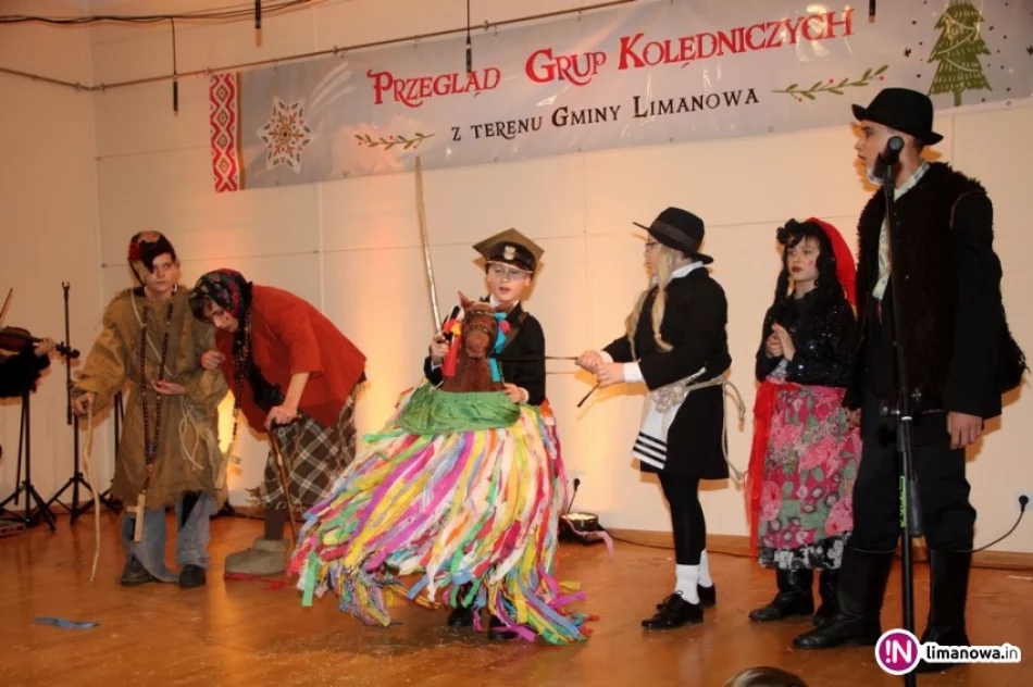 XXII Gminny Przegląd Grup Kolędniczych za nami! - zdjęcie 2