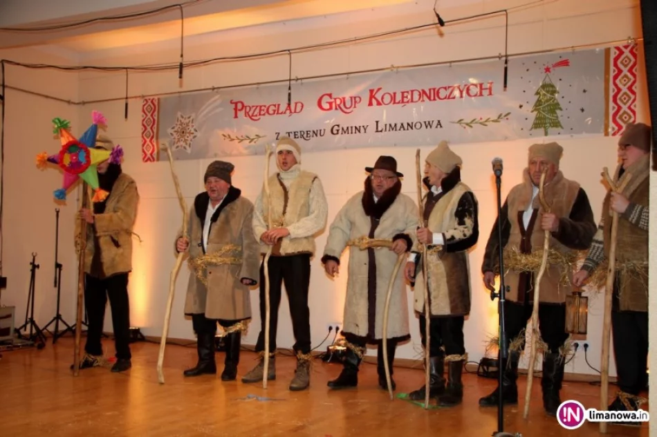 XXII Gminny Przegląd Grup Kolędniczych za nami! - zdjęcie 3