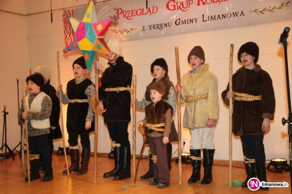 XXII Gminny Przegląd Grup Kolędniczych za nami! - zdjęcie 4