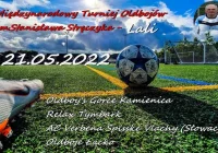 Międzynarodowo w turnieju im. Stanisława Stręczyka   - zdjęcie główne