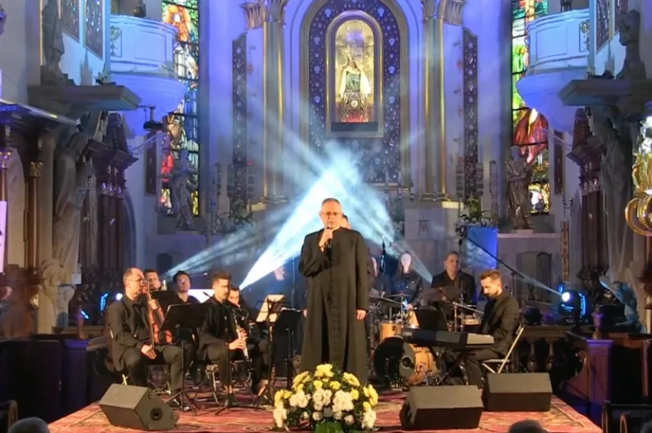 Koncertem w bazylice uczcili rocznicę urodzin papieża - zdjęcie 2