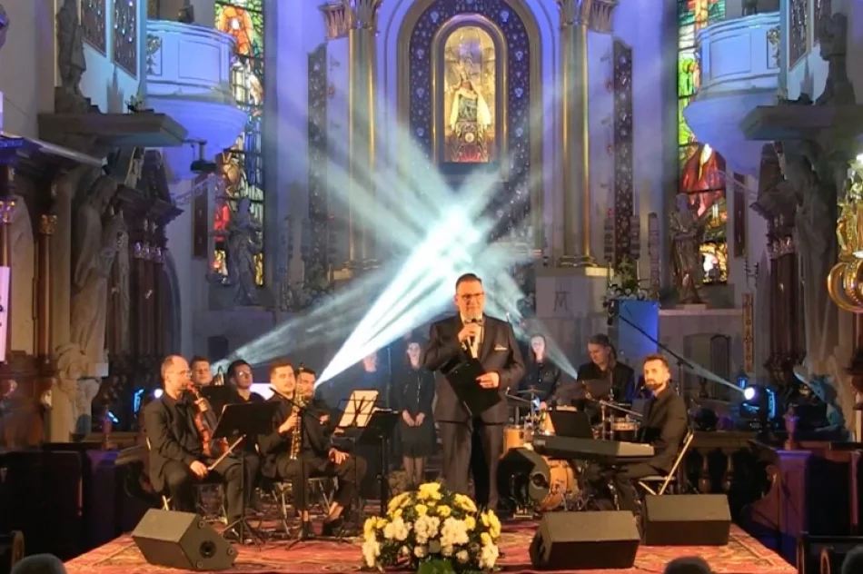 Koncertem w bazylice uczcili rocznicę urodzin papieża - zdjęcie 3