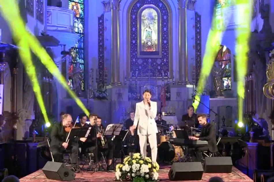 Koncertem w bazylice uczcili rocznicę urodzin papieża - zdjęcie 6