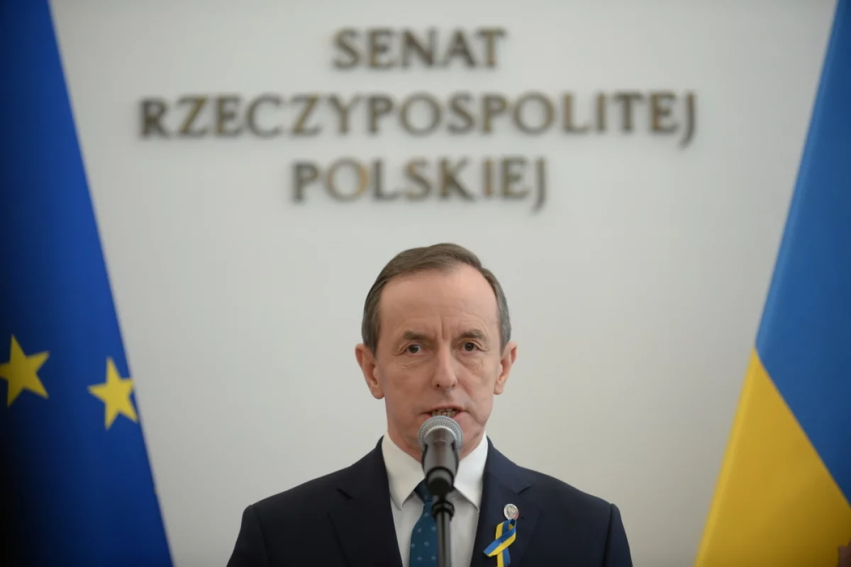 ​Senat nie uchylił immunitetu marszałkowi Tomaszowi Grodzkiemu