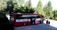 Mundurowi oddawali krew w autobusie - zdjęcie 4