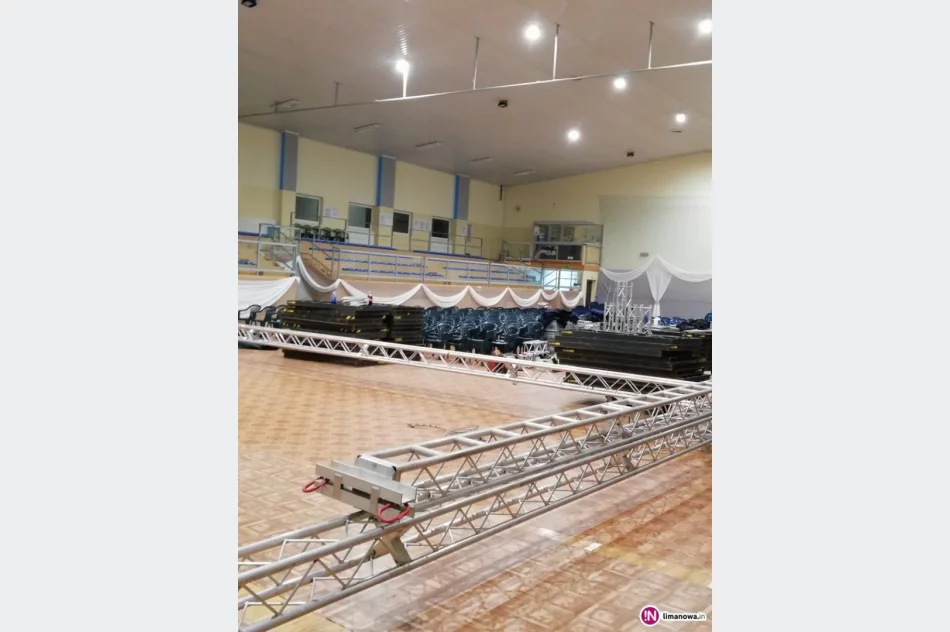 NOWOROCZNA GALA. Trwają przygotowania do największego wydarzenia w roku! - zdjęcie 3