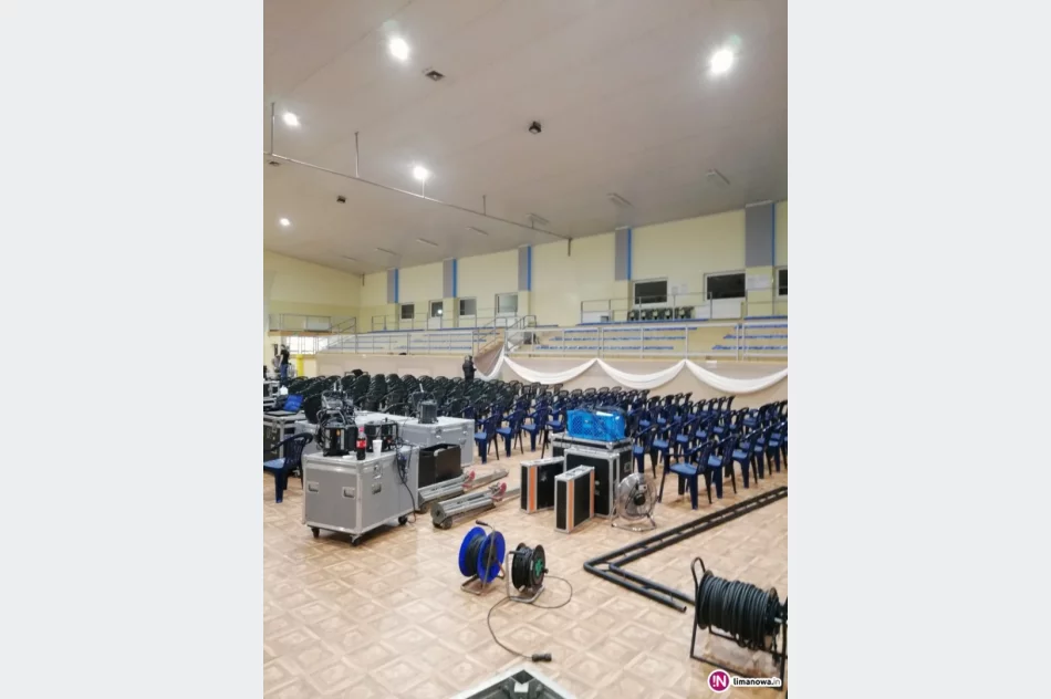 NOWOROCZNA GALA. Trwają przygotowania do największego wydarzenia w roku! - zdjęcie 4