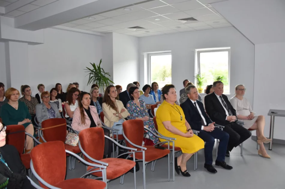 Jak co roku bibliotekarze spotkali się na konferencji - zdjęcie 2
